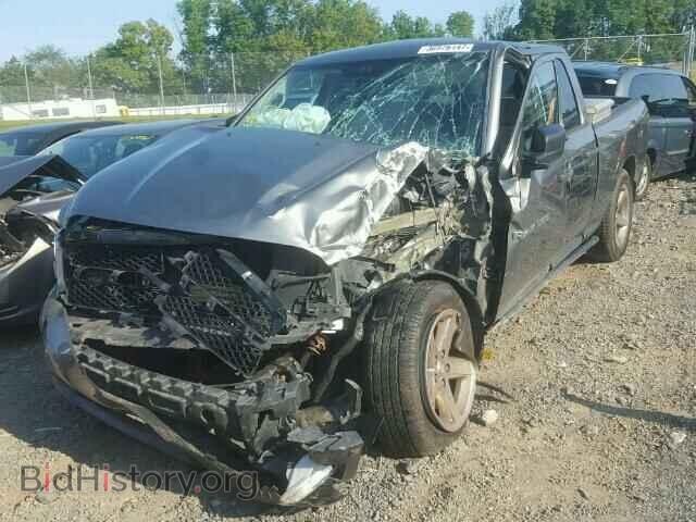 2012 DODGE RAM 1500 - VIN: 1C6RD7FT1CS261692 - Фото 2