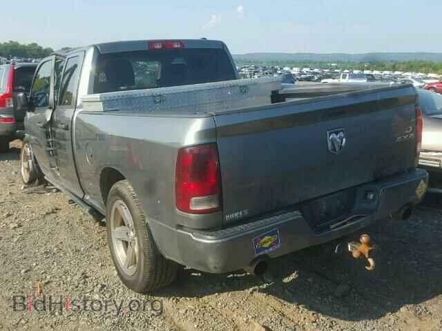 2012 DODGE RAM 1500 - VIN: 1C6RD7FT1CS261692 - Фото 3