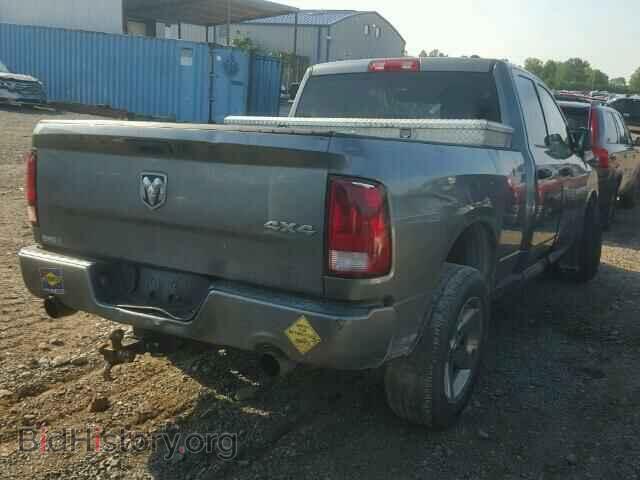 2012 DODGE RAM 1500 - VIN: 1C6RD7FT1CS261692 - Фото 4