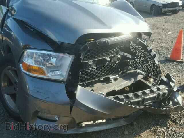 2012 DODGE RAM 1500 - VIN: 1C6RD7FT1CS261692 - Фото 9