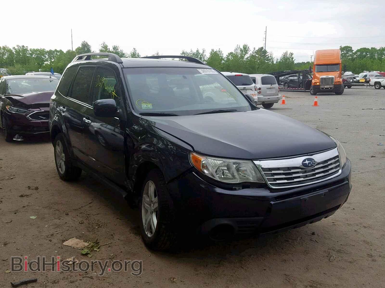 Фотография JF2SH6CC4AH704944 - SUBARU FORESTER 2010