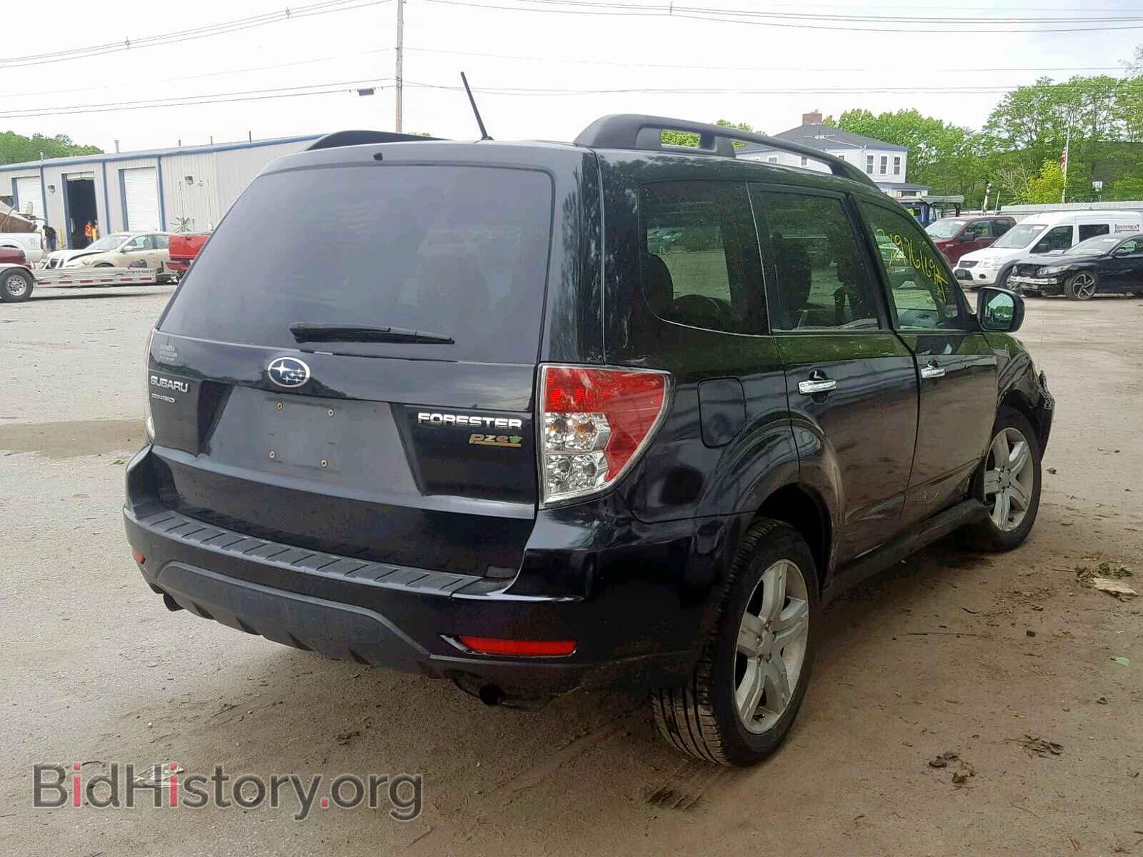2010 SUBARU FORESTER - VIN: JF2SH6CC4AH704944 - Фото 4