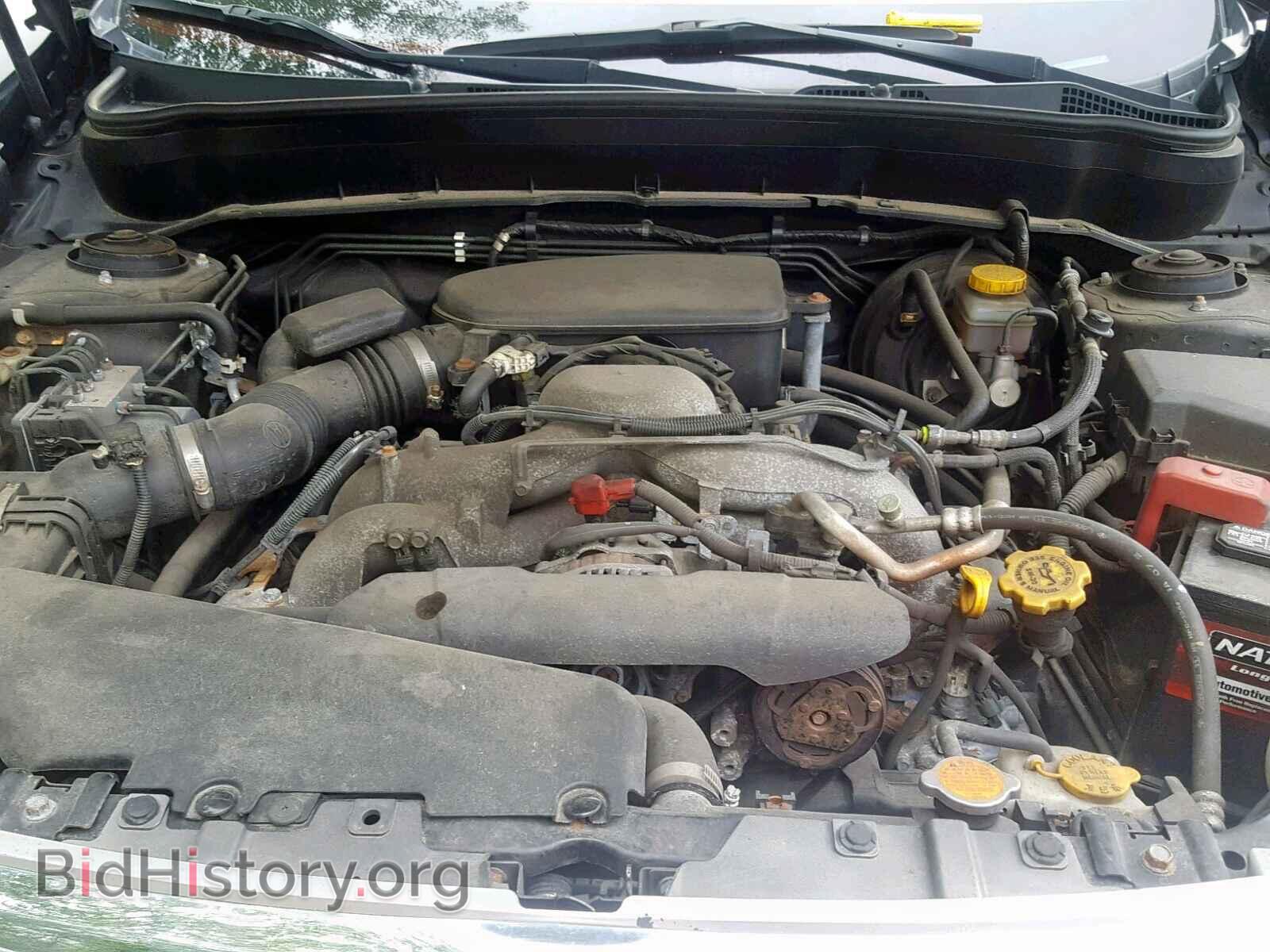2010 SUBARU FORESTER - VIN: JF2SH6CC4AH704944 - Фото 7