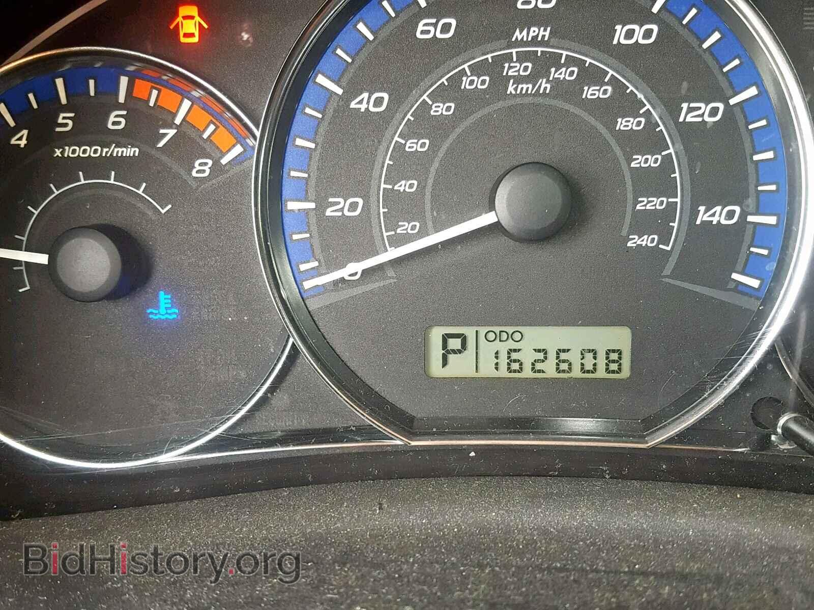 2010 SUBARU FORESTER - VIN: JF2SH6CC4AH704944 - Фото 8