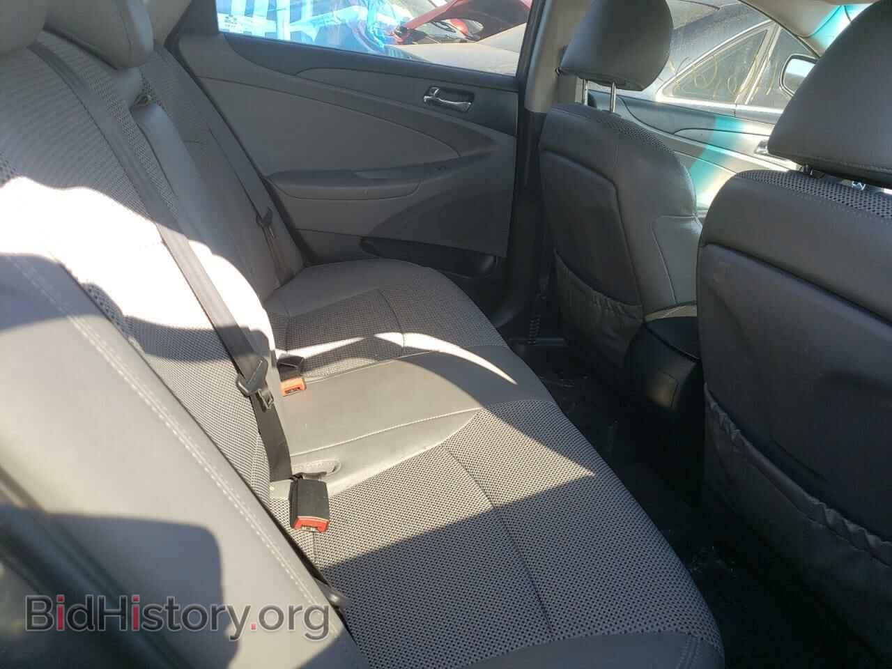2012 HYUNDAI SONATA - VIN: 5NPEC4AB4CH388961 - Фото 6
