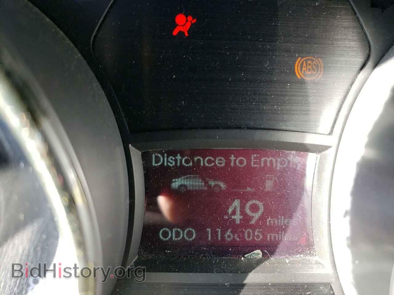 2012 HYUNDAI SONATA - VIN: 5NPEC4AB4CH388961 - Фото 8