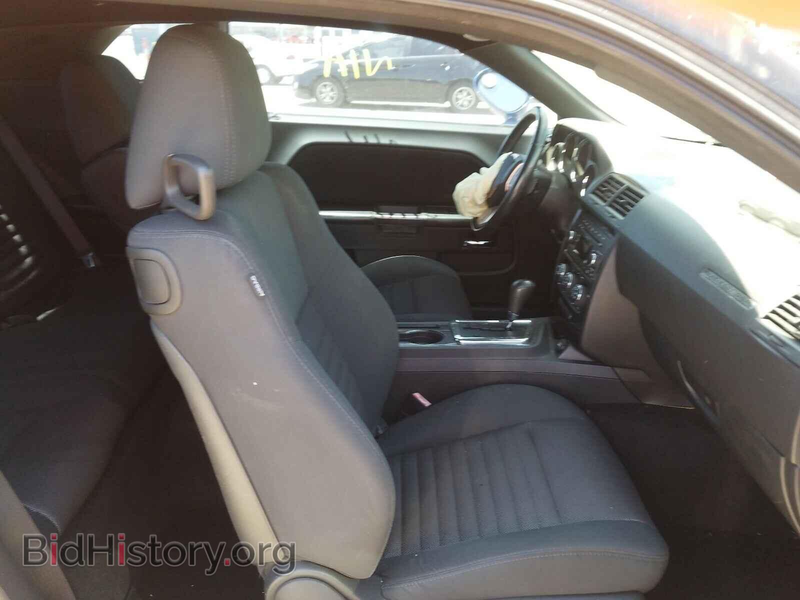 2011 DODGE CHALLENGER - VIN: 2B3CJ4DG2BH510679 - Фото 5