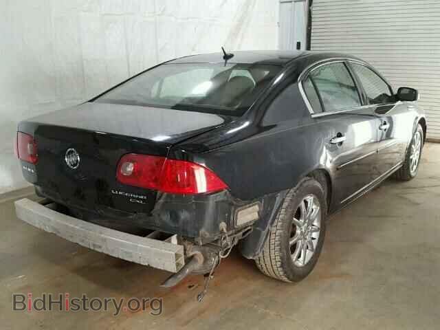 2007 BUICK LUCERNE - VIN: 1G4HD57287U121269 - Фото 4