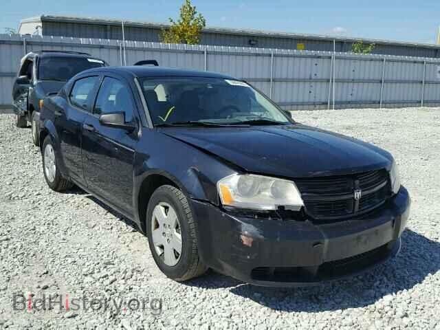 Фотография 1B3LC46K28N623429 - DODGE AVENGER 2008