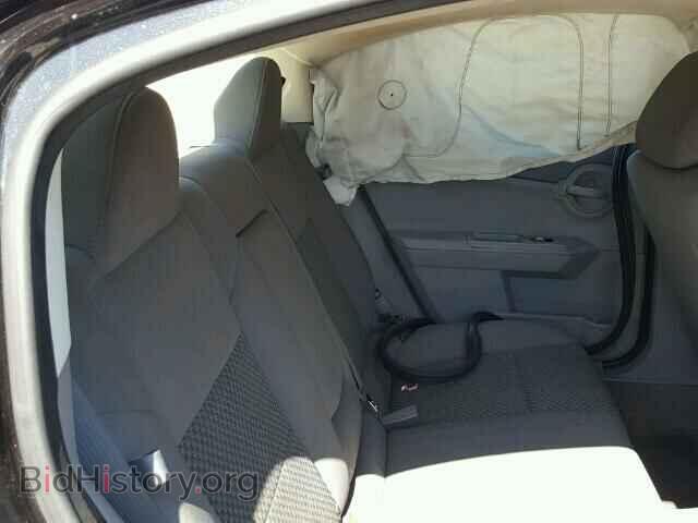 2008 DODGE AVENGER - VIN: 1B3LC46K28N623429 - Фото 6