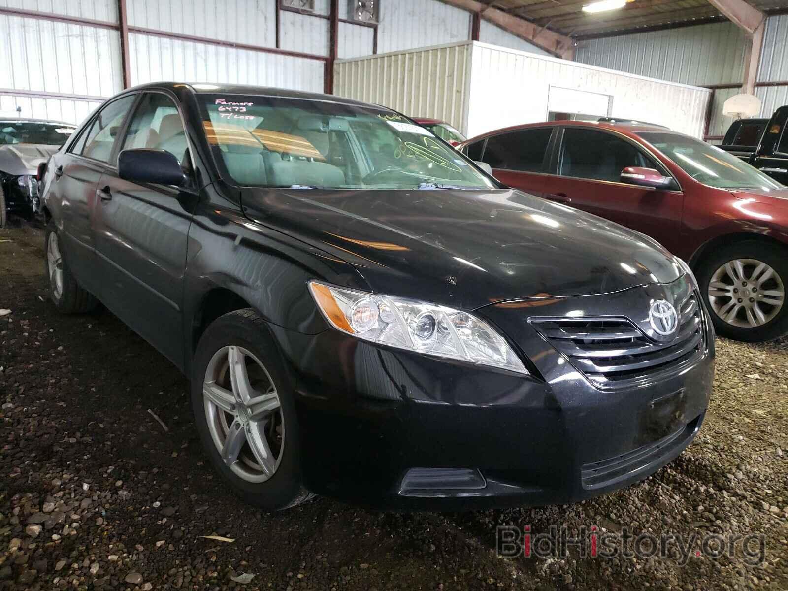 Photo 4T4BE46K19R126465 - TOYOTA CAMRY 2009