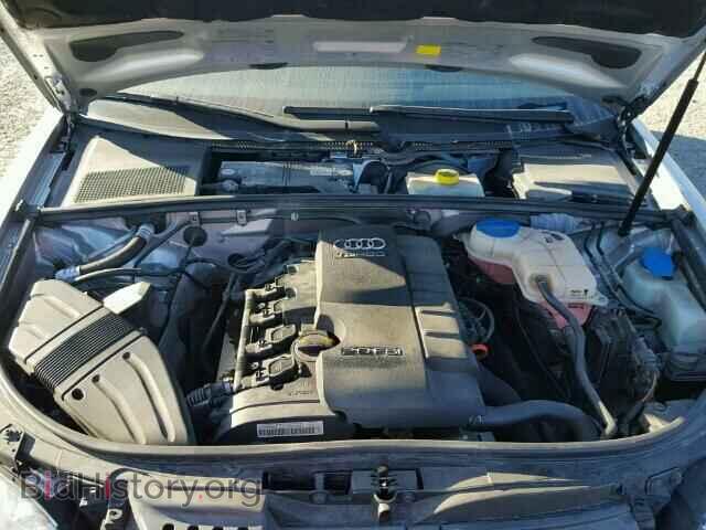 2007 AUDI A4 - VIN: WAUDF78E17A138981 - Фото 7