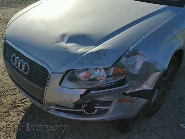 2007 AUDI A4 - VIN: WAUDF78E17A138981 - Фото 10