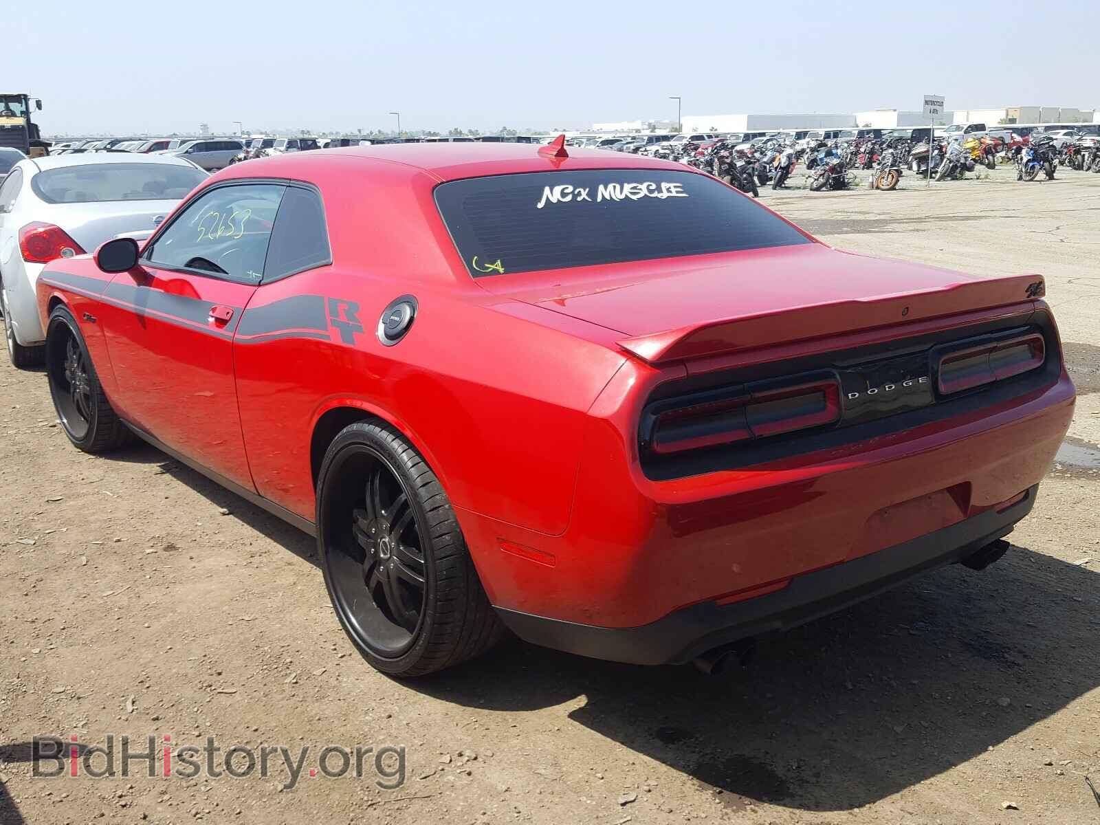 2015 DODGE CHALLENGER - VIN: 2C3CDZBT7FH888932 - Photo 3