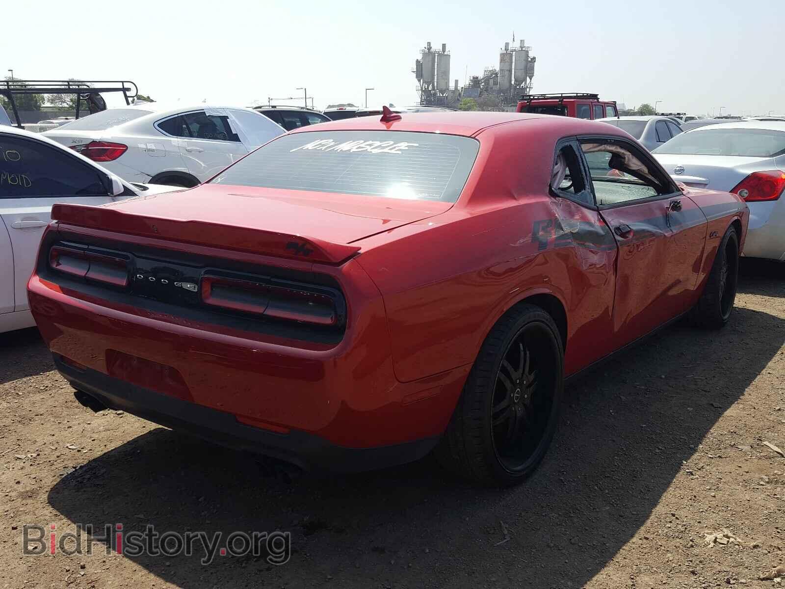 2015 DODGE CHALLENGER - VIN: 2C3CDZBT7FH888932 - Photo 4