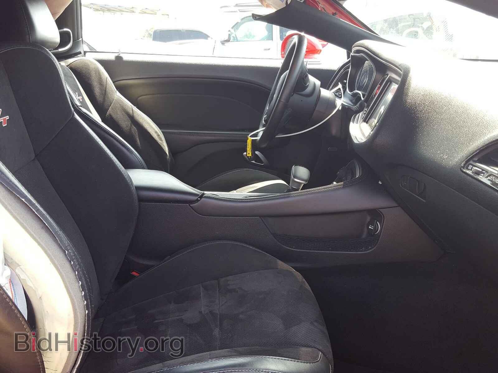 2015 DODGE CHALLENGER - VIN: 2C3CDZBT7FH888932 - Photo 5