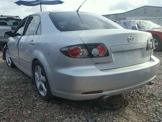 2008 MAZDA 6 - VIN: 1YVHP80C185M09141 - Фото 3