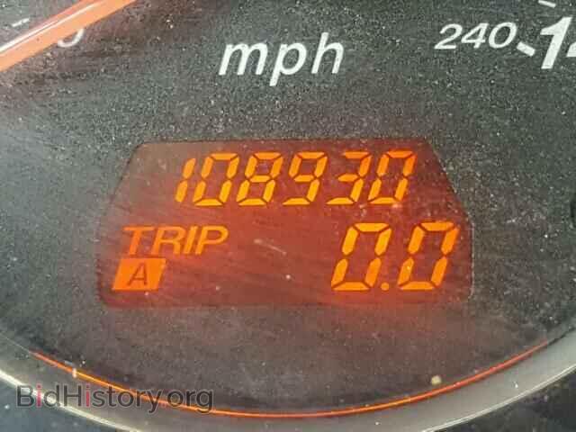 2008 MAZDA 6 - VIN: 1YVHP80C185M09141 - Фото 8