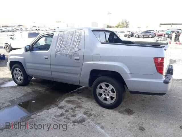 2009 HONDA RIDGELINE - VIN: 5FPYK16499B106580 - Фото 2