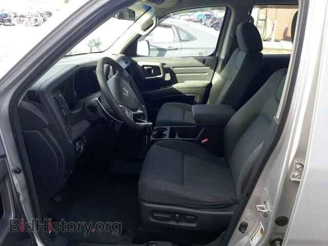 2009 HONDA RIDGELINE - VIN: 5FPYK16499B106580 - Фото 7