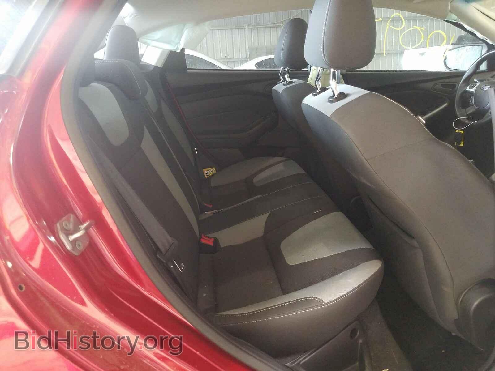 2012 FORD FOCUS - VIN: 1FAHP3F21CL227487 - Photo 6