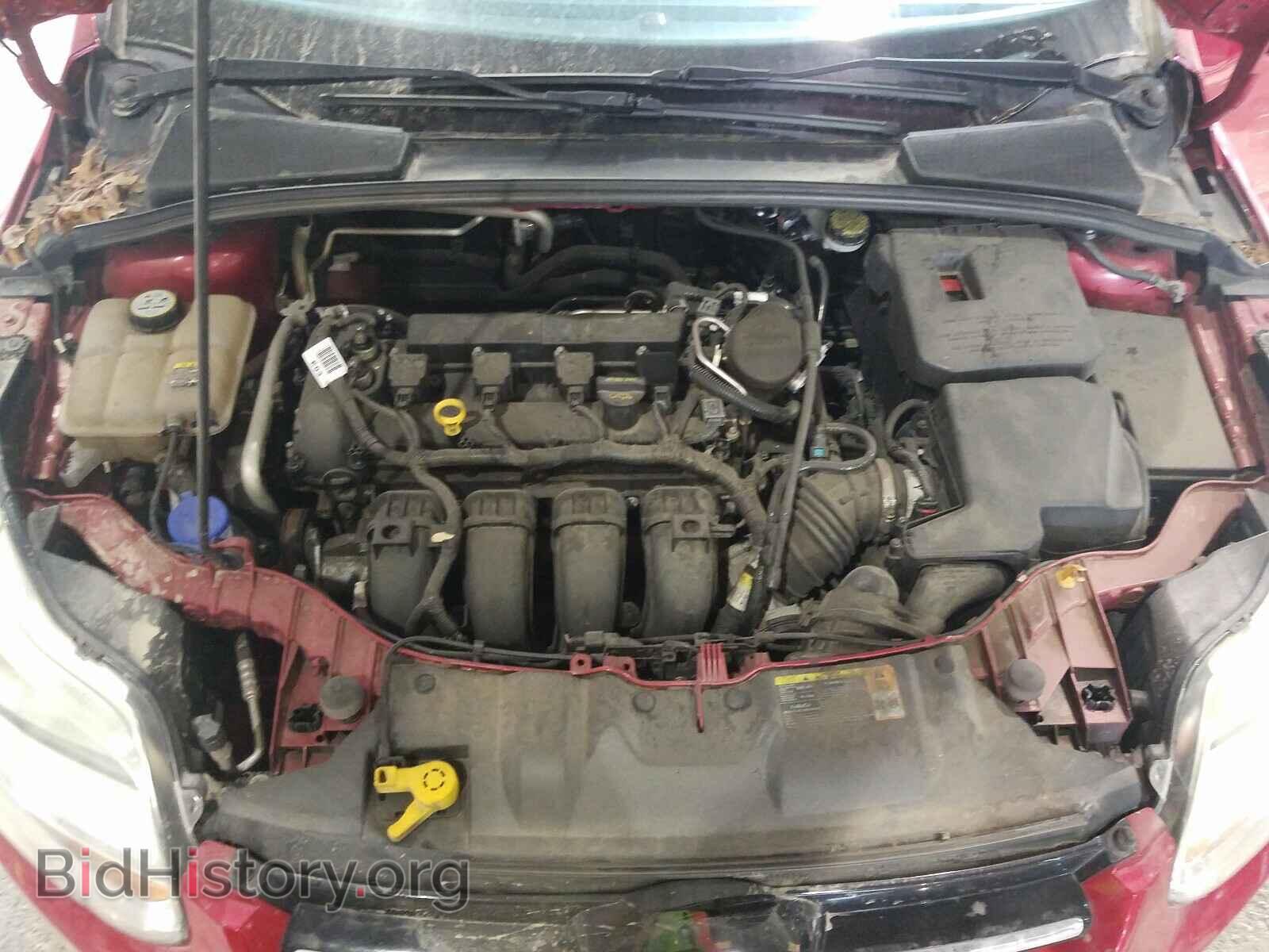 2012 FORD FOCUS - VIN: 1FAHP3F21CL227487 - Photo 7