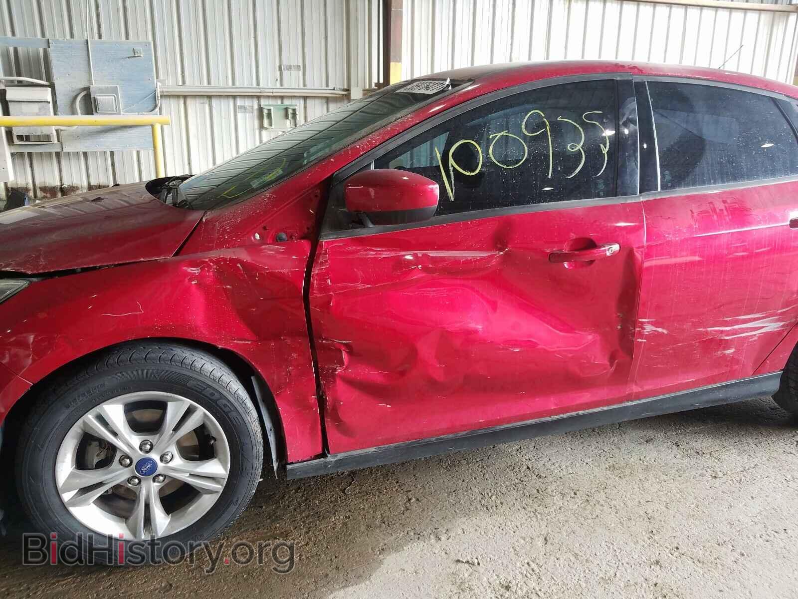 2012 FORD FOCUS - VIN: 1FAHP3F21CL227487 - Photo 9