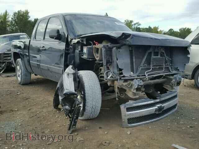 Фотография 2GCEC19C271586229 - CHEVROLET SILVERADO 2007