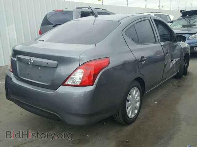 2016 NISSAN VERSA - VIN: 3N1CN7AP5GL915879 - Фото 4