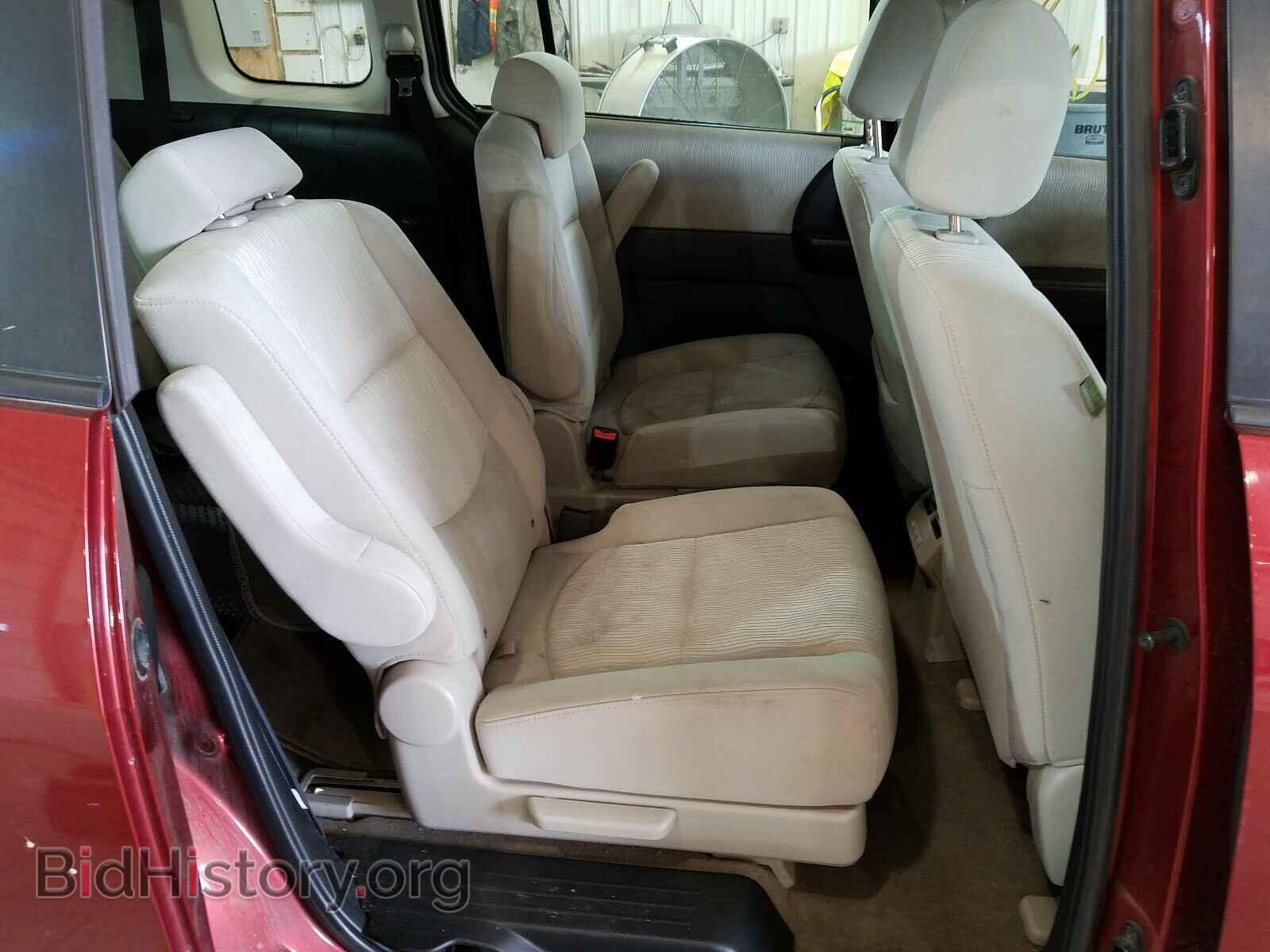 2008 MAZDA 5 - VIN: JM1CR293480309932 - Фото 6