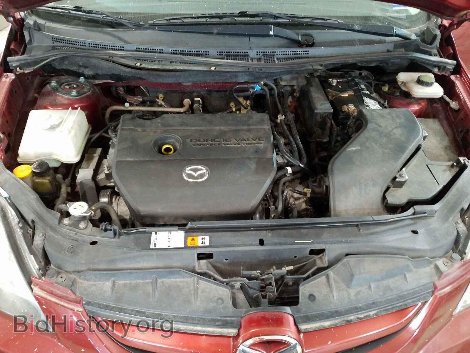 2008 MAZDA 5 - VIN: JM1CR293480309932 - Фото 7