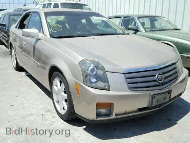 Фотография 1G6DP567750144766 - CADILLAC CTS 2005