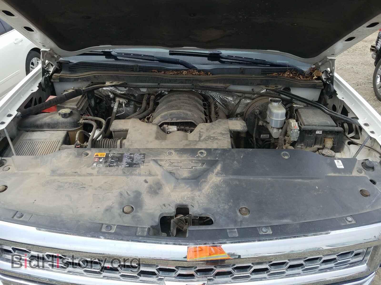 2014 CHEVROLET SILVERADO - VIN: 3GCUKSEC5EG300856 - Фото 7