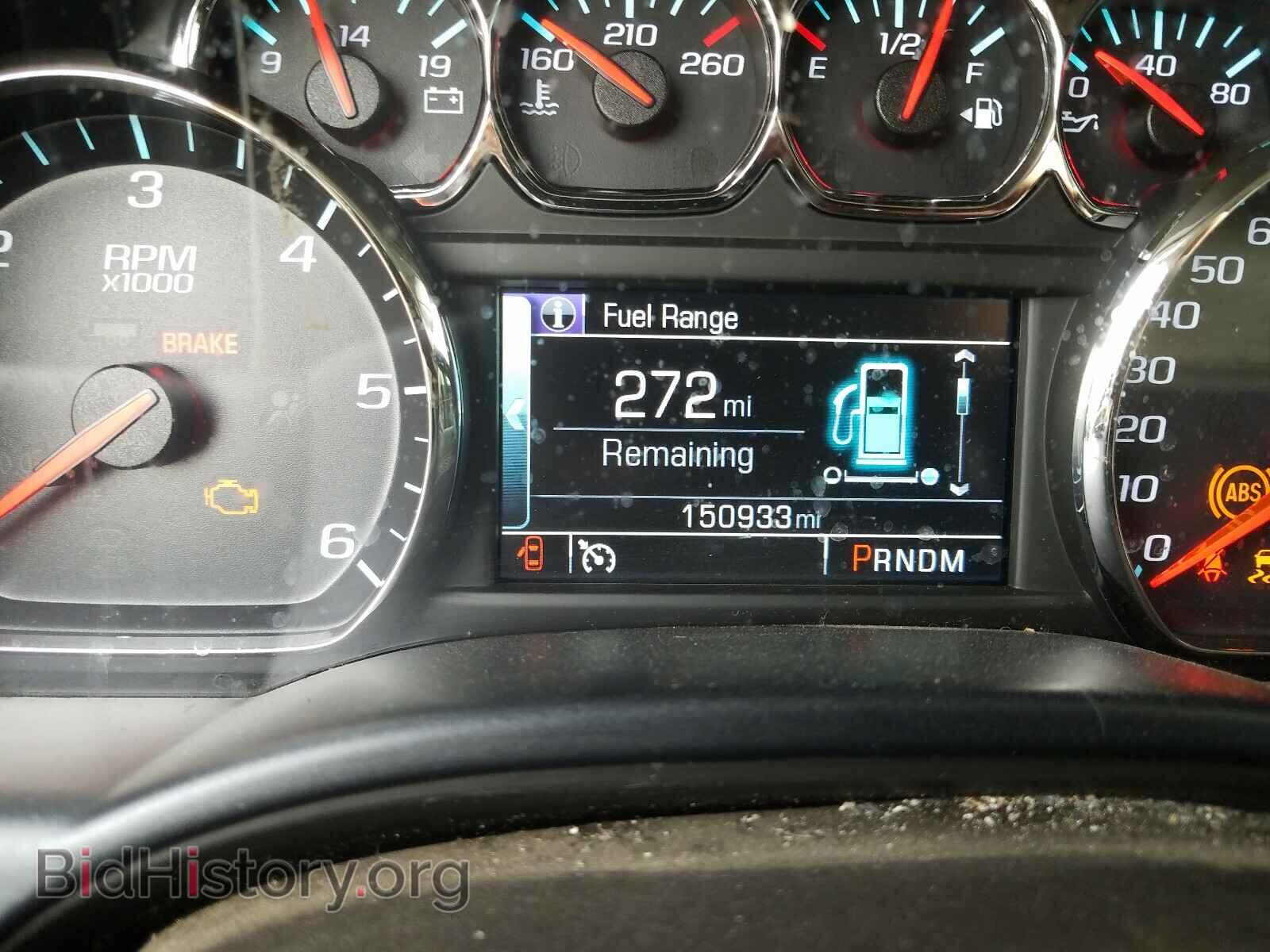 2014 CHEVROLET SILVERADO - VIN: 3GCUKSEC5EG300856 - Фото 8