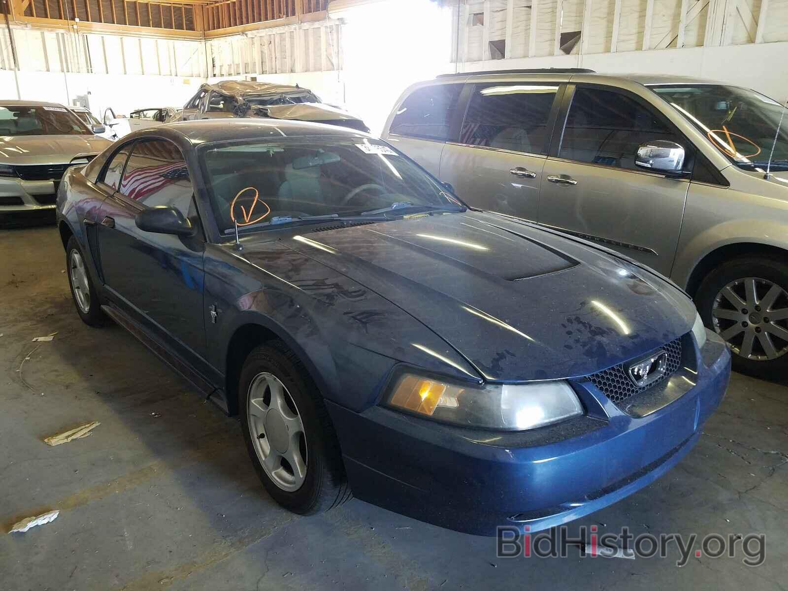 Photo 1FAFP40423F414422 - FORD MUSTANG 2003