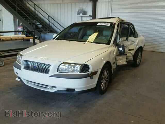 2000 VOLVO S80 - VIN: YV1TS94D5Y1141462 - Фото 2