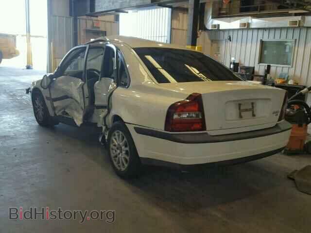 2000 VOLVO S80 - VIN: YV1TS94D5Y1141462 - Фото 3