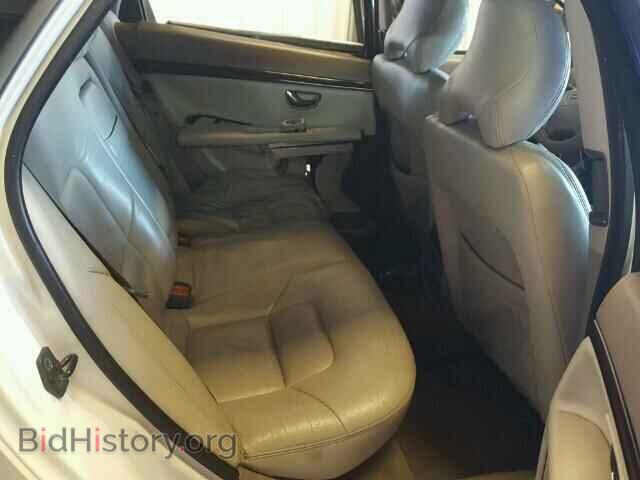 2000 VOLVO S80 - VIN: YV1TS94D5Y1141462 - Фото 6