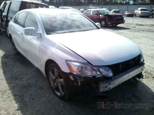 Photo JTHBE1KS1A0048525 - LEXUS GS350 2010