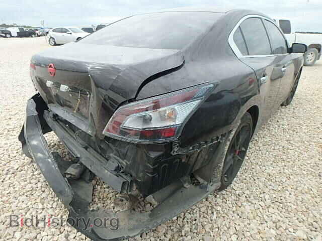 2012 NISSAN MAXIMA - VIN: 1N4AA5AP2CC857147 - Фото 4
