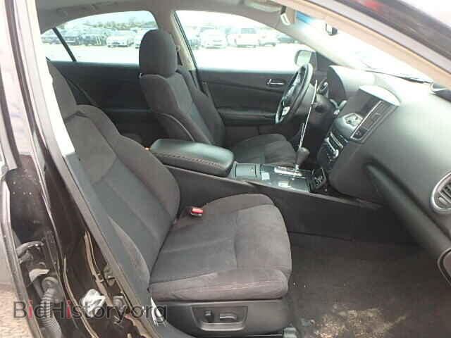 2012 NISSAN MAXIMA - VIN: 1N4AA5AP2CC857147 - Фото 5