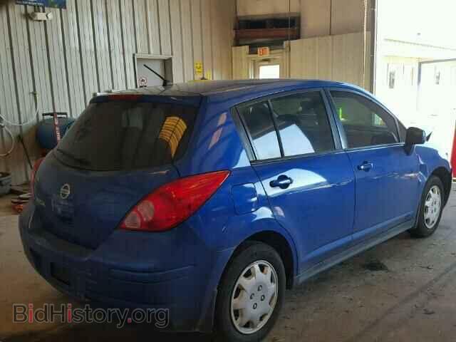 2009 NISSAN VERSA - VIN: 3N1BC13E79L401447 - Фото 4