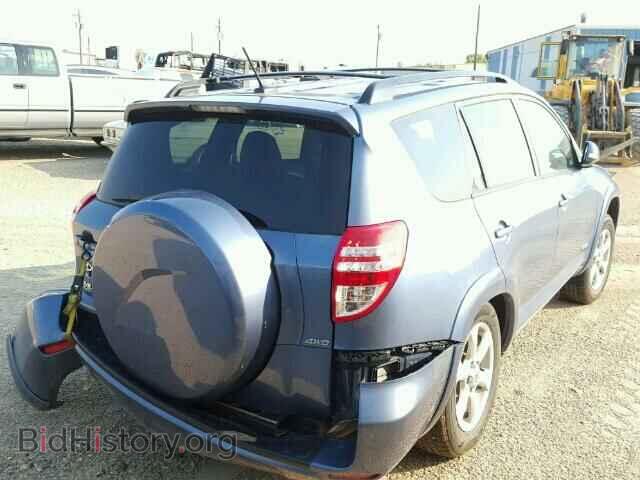 2012 TOYOTA RAV4 - VIN: 2T3DK4DV2CW069331 - Фото 4