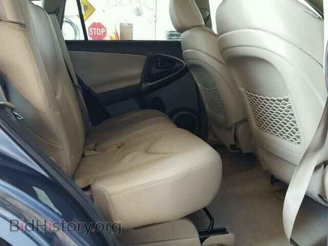 2012 TOYOTA RAV4 - VIN: 2T3DK4DV2CW069331 - Фото 6