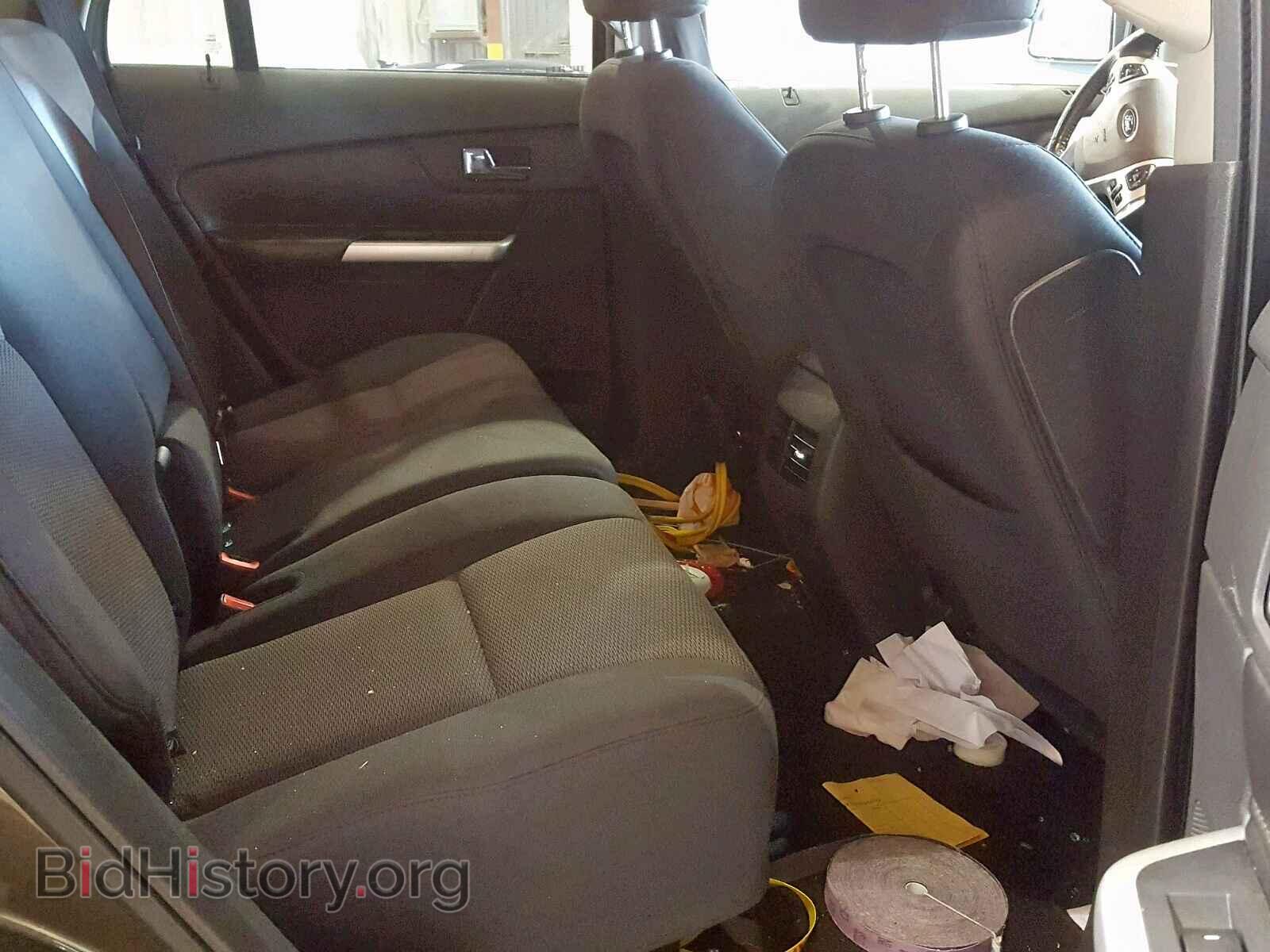 2011 FORD EDGE SEL - VIN: 2FMDK3JC1BBA03458 - Photo 6