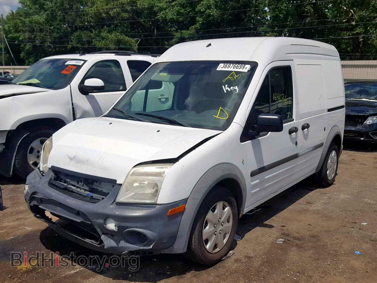 2013 FORD TRANSIT CO - VIN: NM0LS7AN3DT154438 - Фото 2