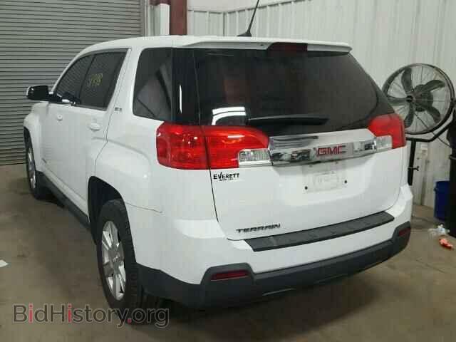 2013 GMC TERRAIN - VIN: 2GKALMEK3D6364220 - Photo 3