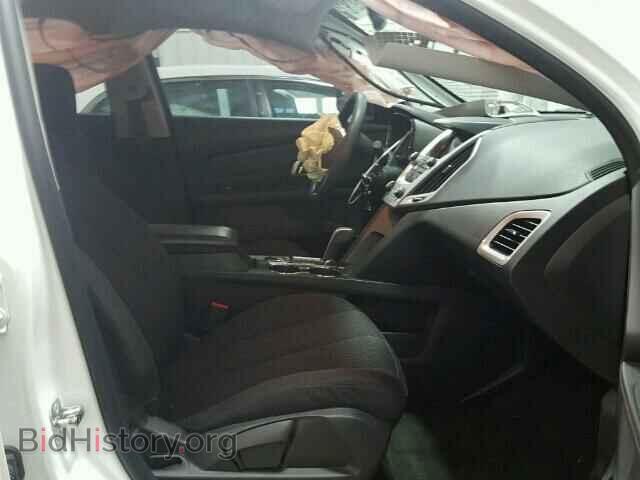 2013 GMC TERRAIN - VIN: 2GKALMEK3D6364220 - Photo 5
