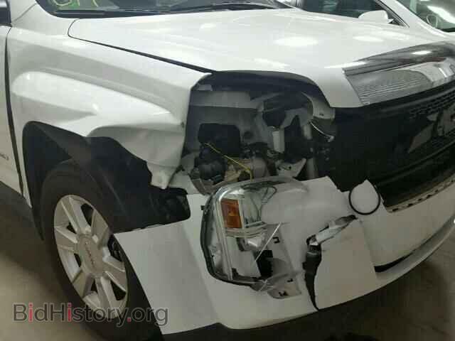 2013 GMC TERRAIN - VIN: 2GKALMEK3D6364220 - Photo 9