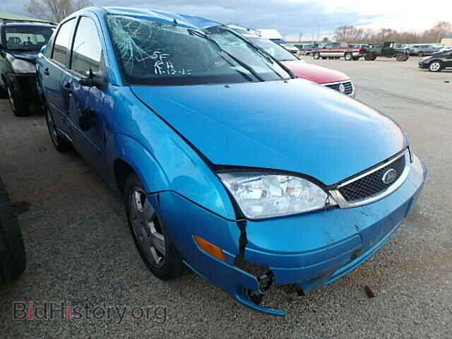 Фотография 1FAHP34N37W331237 - FORD FOCUS 2007